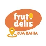 Logotipo Frutidelis Rua Bahia